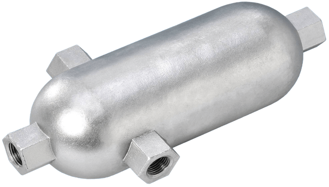 IME Condensate Pot, 1038BB